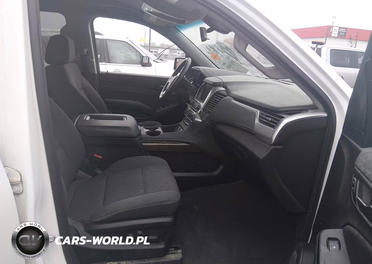 2019 Chevrolet Tahoe Ls VIN:1GNSCAKC7KR150531 - 5