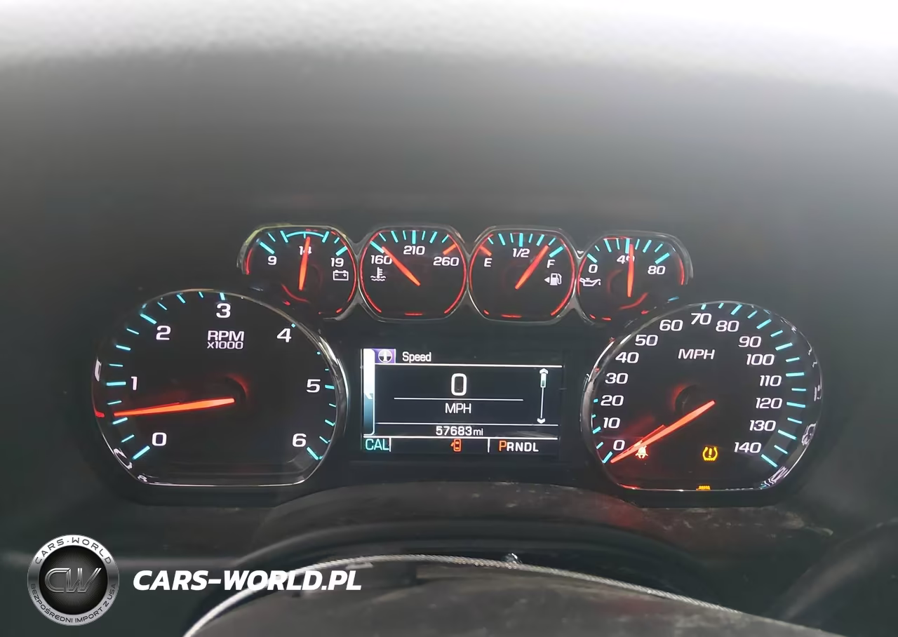 2019 Chevrolet Tahoe Ls VIN:1GNSCAKC7KR150531 - 7