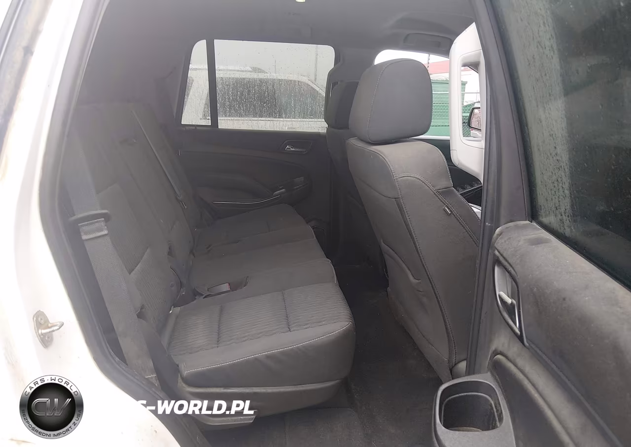 2019 Chevrolet Tahoe Ls VIN:1GNSCAKC7KR150531 - 8