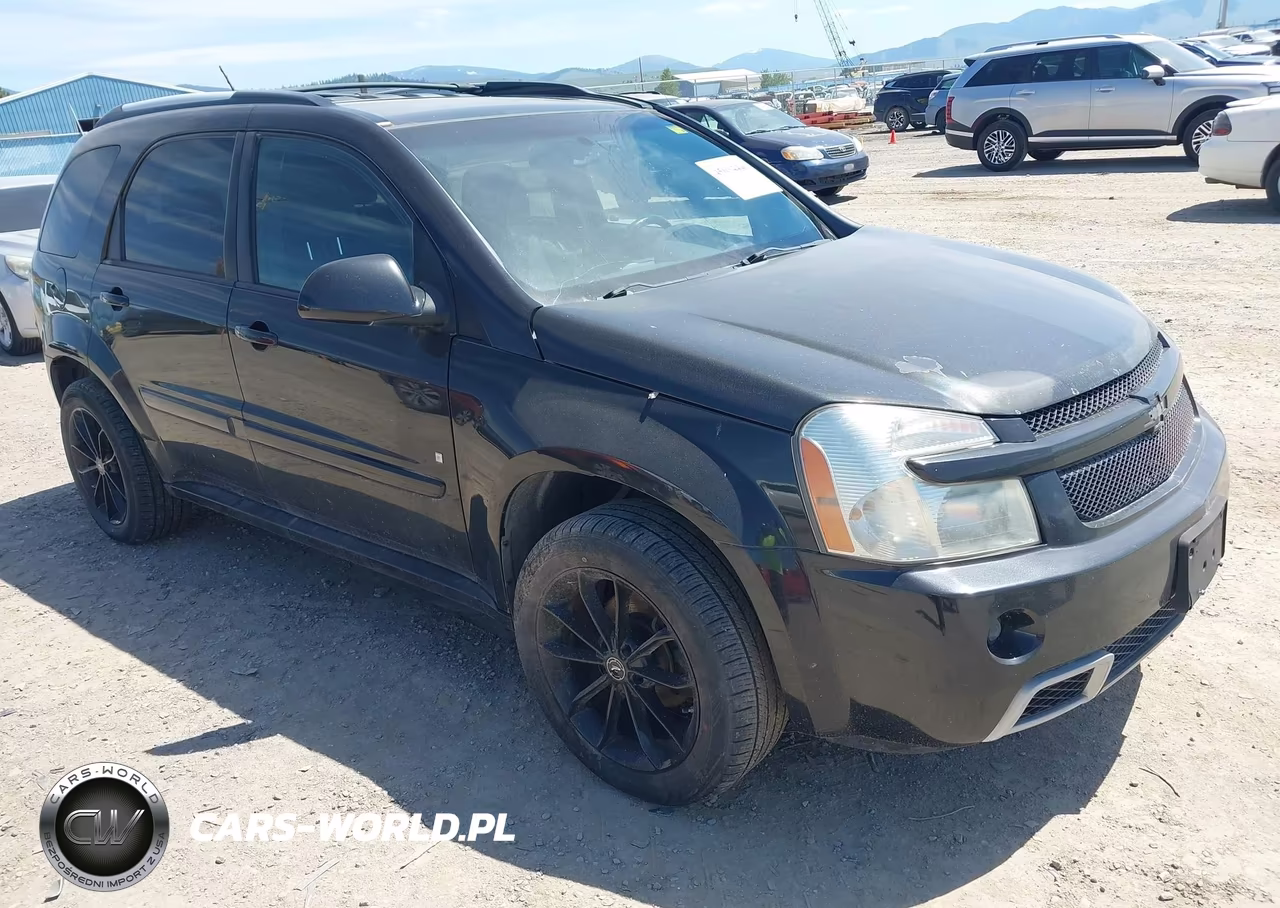 2008 Chevrolet Equinox Sport