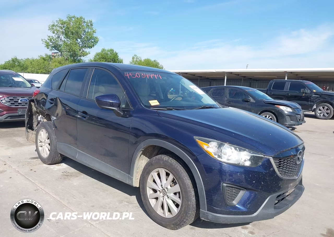 2014 Mazda Cx-5 Sport