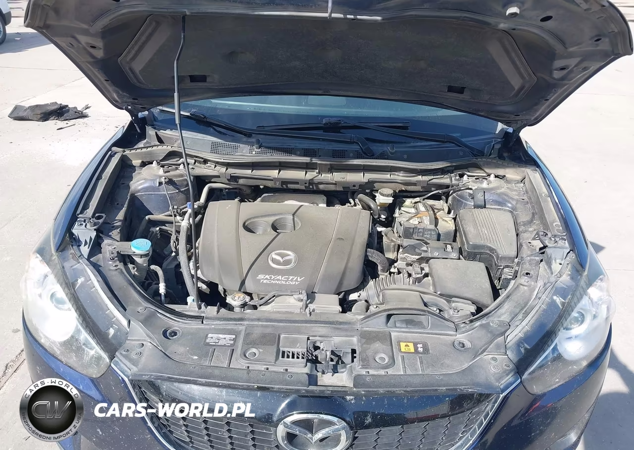2014 Mazda Cx-5 Sport VIN:JM3KE2BE7E0346009 - 10