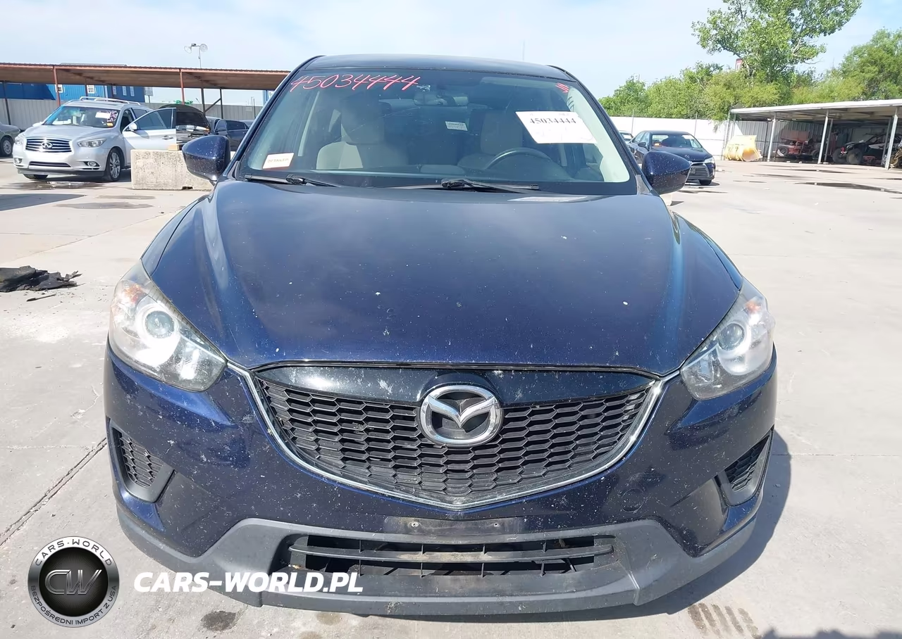 2014 Mazda Cx-5 Sport VIN:JM3KE2BE7E0346009 - 12