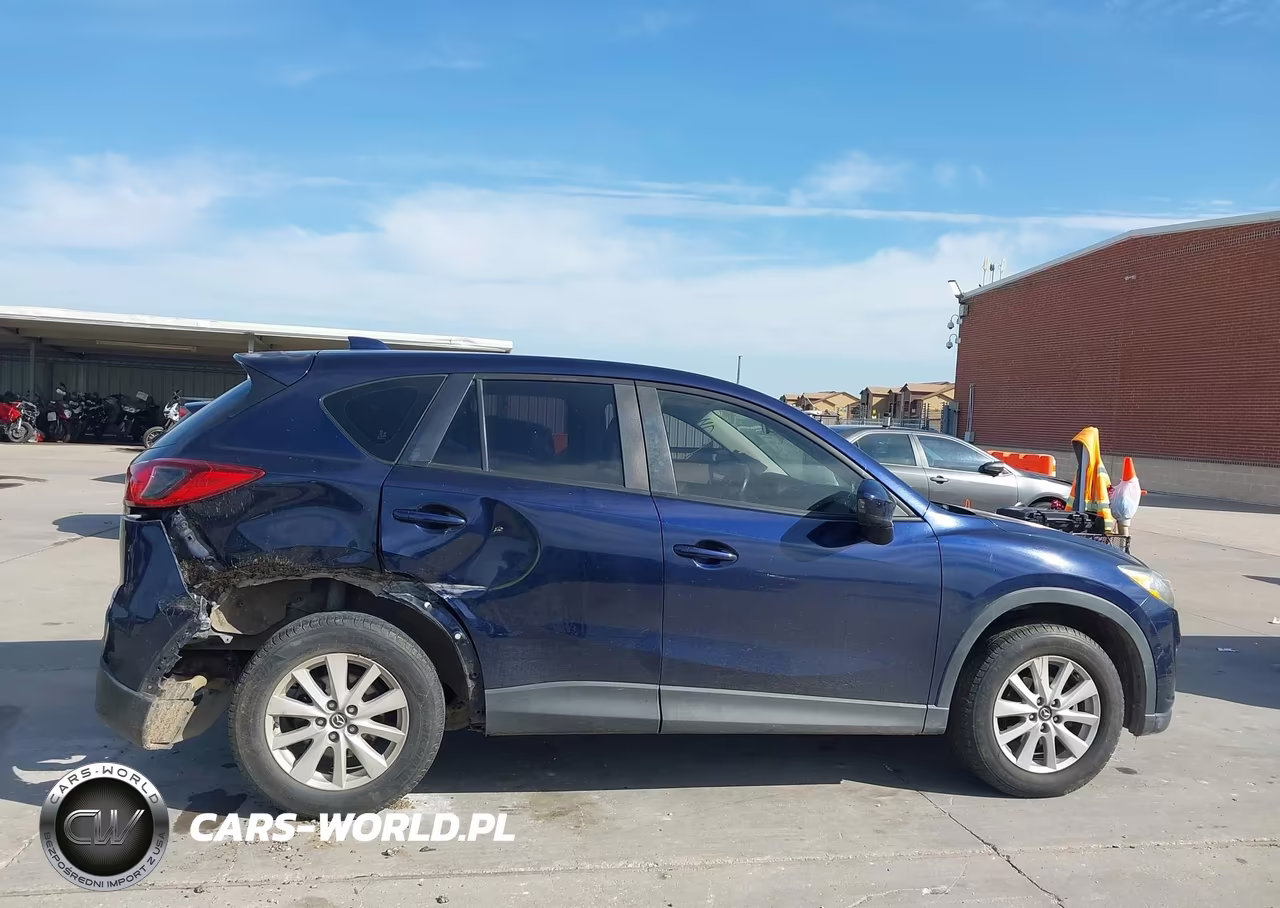 2014 Mazda Cx-5 Sport VIN:JM3KE2BE7E0346009 - 13
