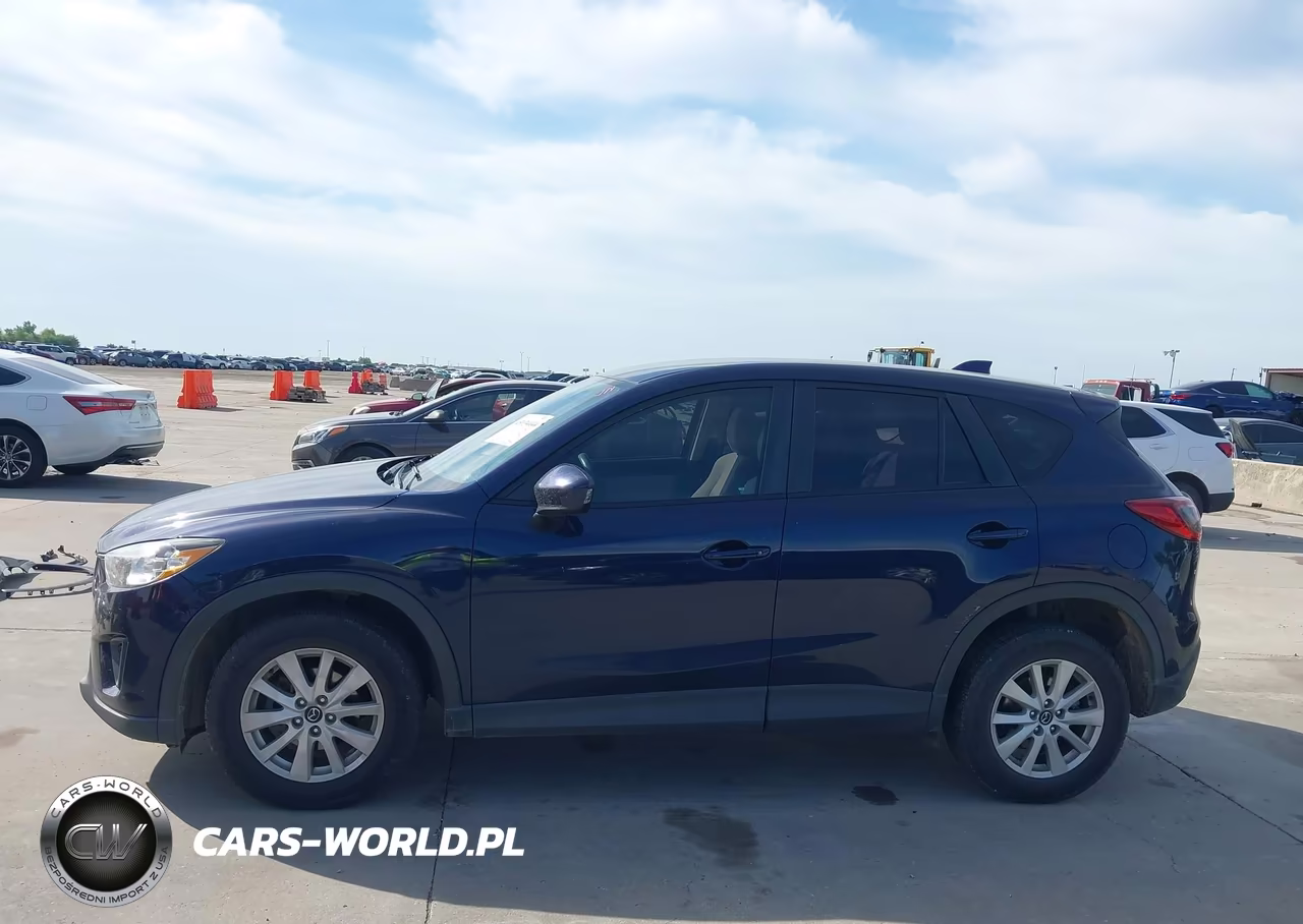 2014 Mazda Cx-5 Sport VIN:JM3KE2BE7E0346009 - 14