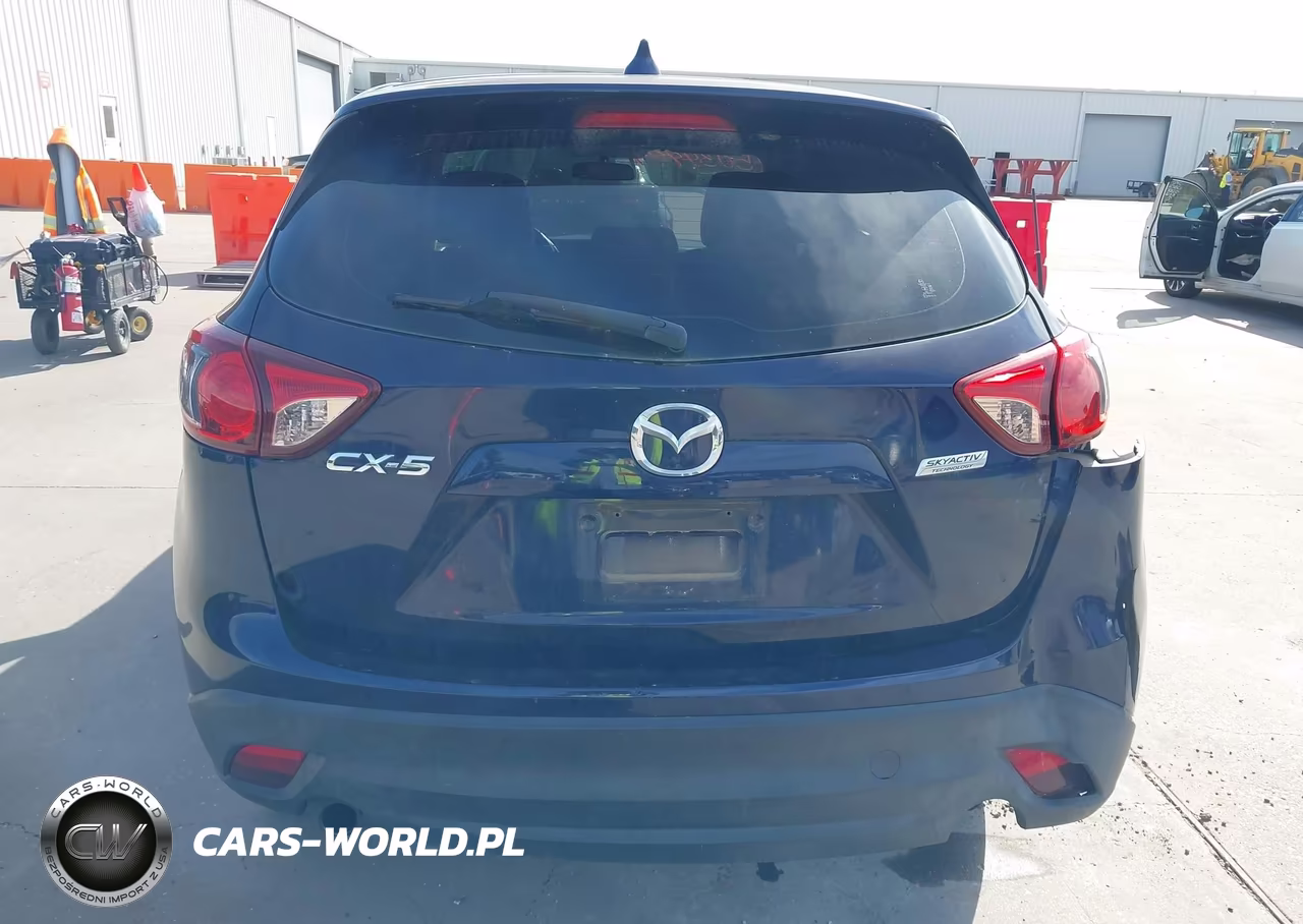 2014 Mazda Cx-5 Sport VIN:JM3KE2BE7E0346009 - 16