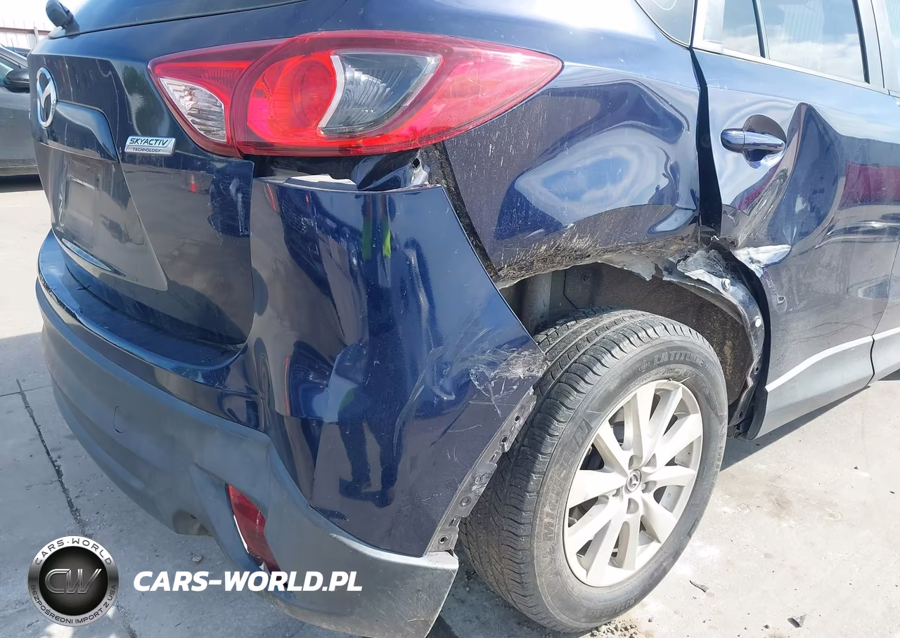 2014 Mazda Cx-5 Sport VIN:JM3KE2BE7E0346009 - 18
