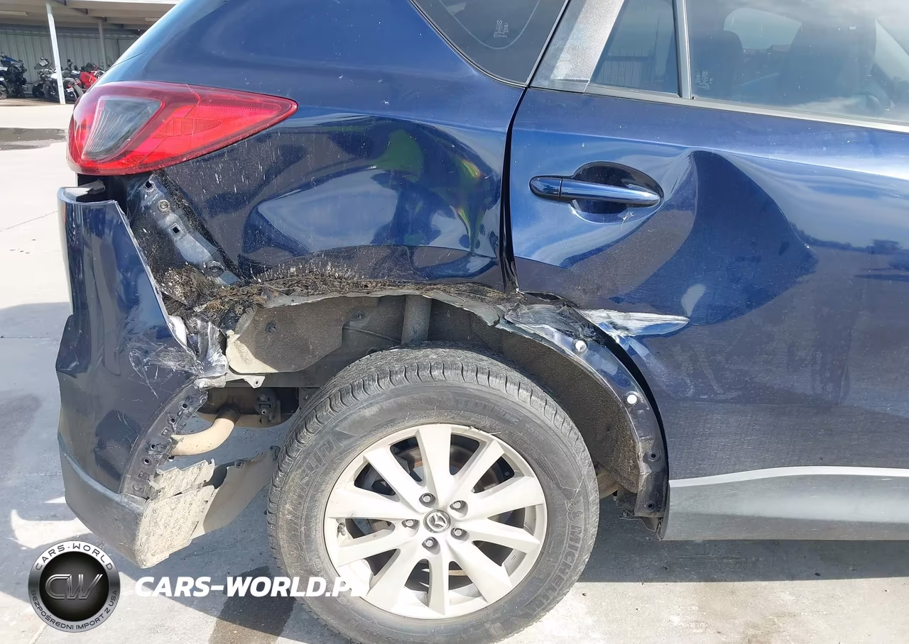 2014 Mazda Cx-5 Sport VIN:JM3KE2BE7E0346009 - 6