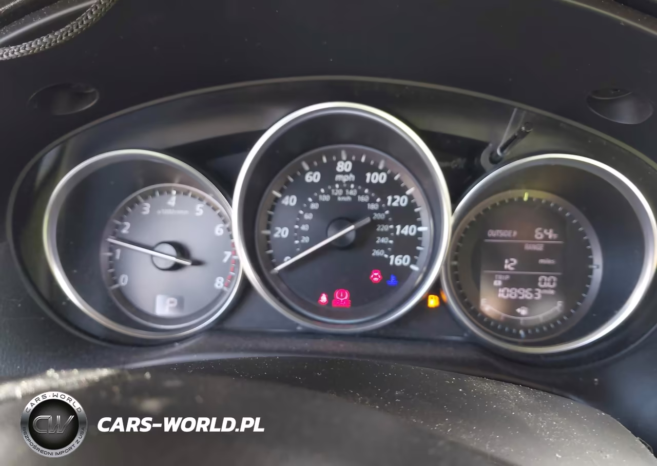 2014 Mazda Cx-5 Sport VIN:JM3KE2BE7E0346009 - 7