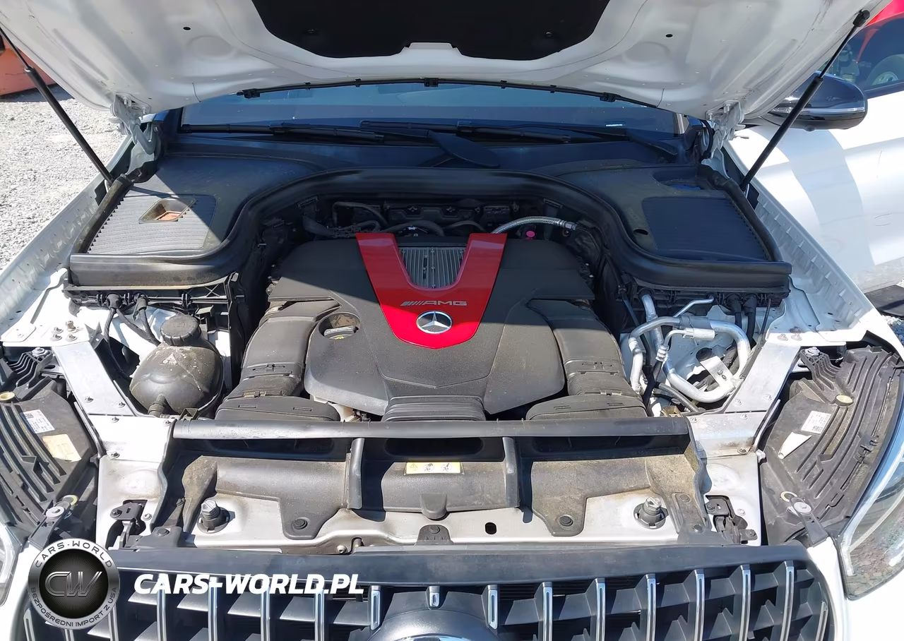 2021 Mercedes-Benz Amg Glc 43 4Matic VIN:W1N0G6EB5MF901983 - 10