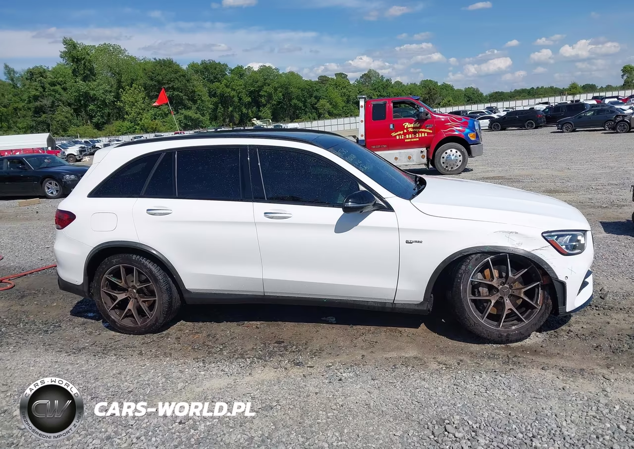 2021 Mercedes-Benz Amg Glc 43 4Matic VIN:W1N0G6EB5MF901983 - 13