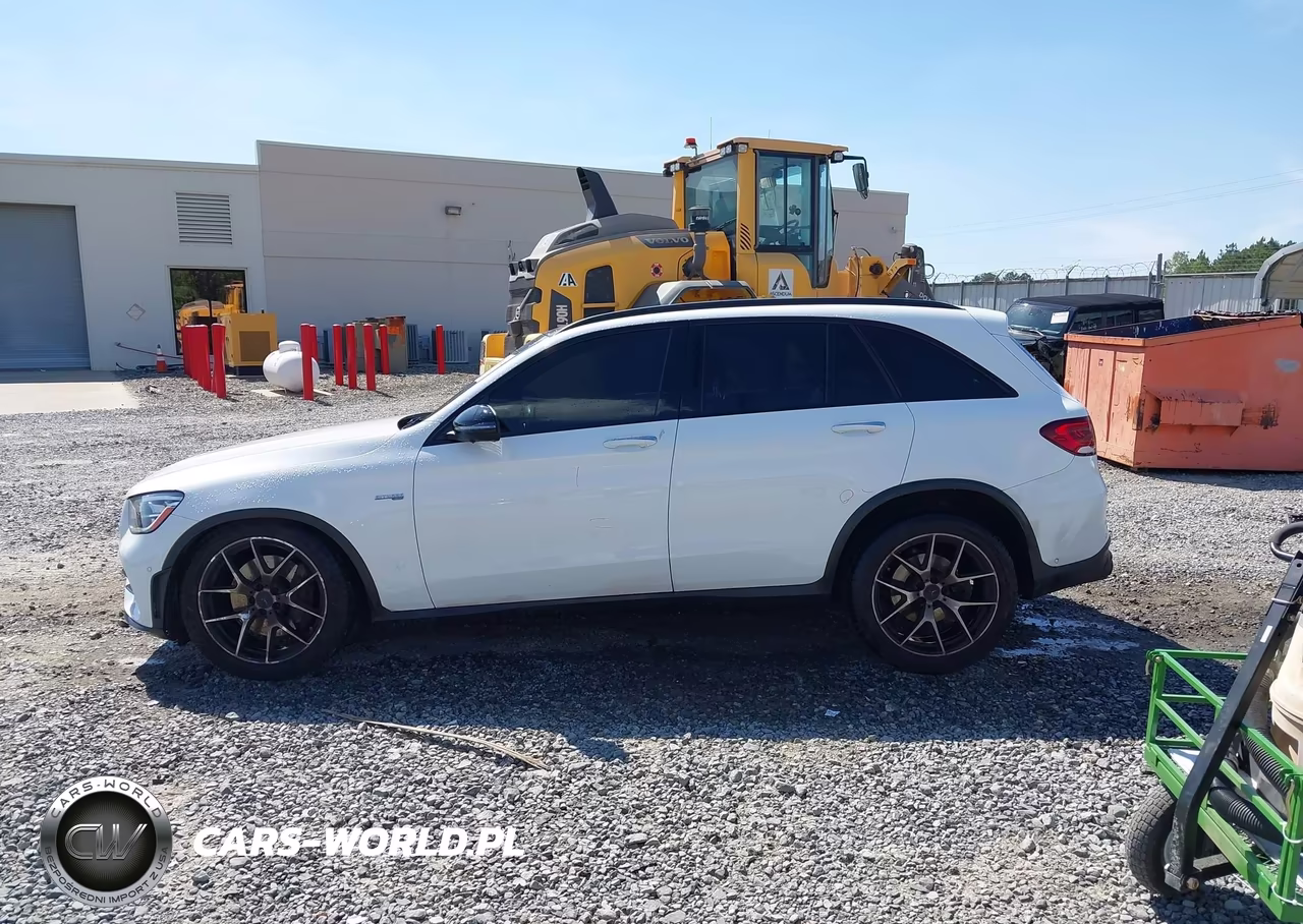 2021 Mercedes-Benz Amg Glc 43 4Matic VIN:W1N0G6EB5MF901983 - 14