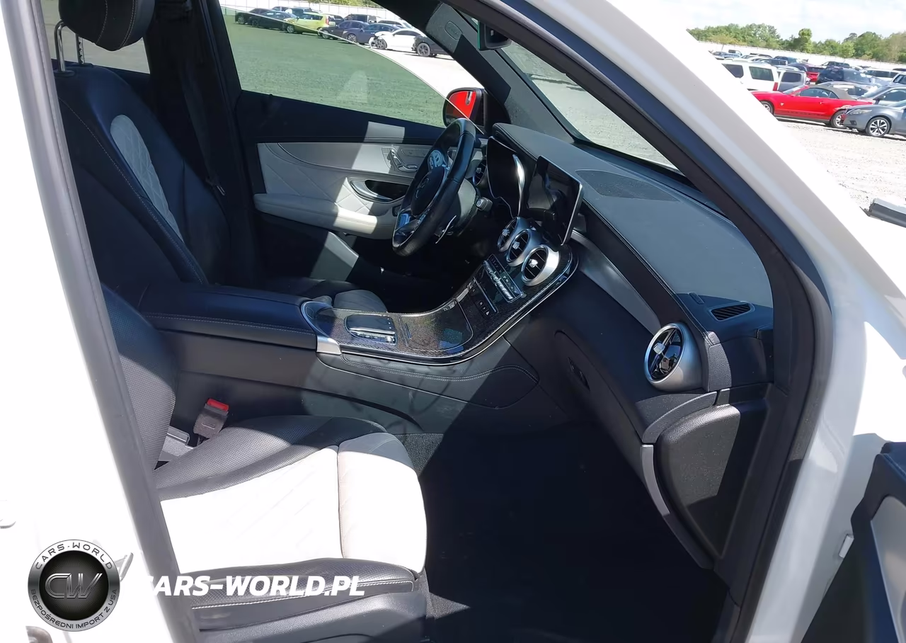 2021 Mercedes-Benz Amg Glc 43 4Matic VIN:W1N0G6EB5MF901983 - 5