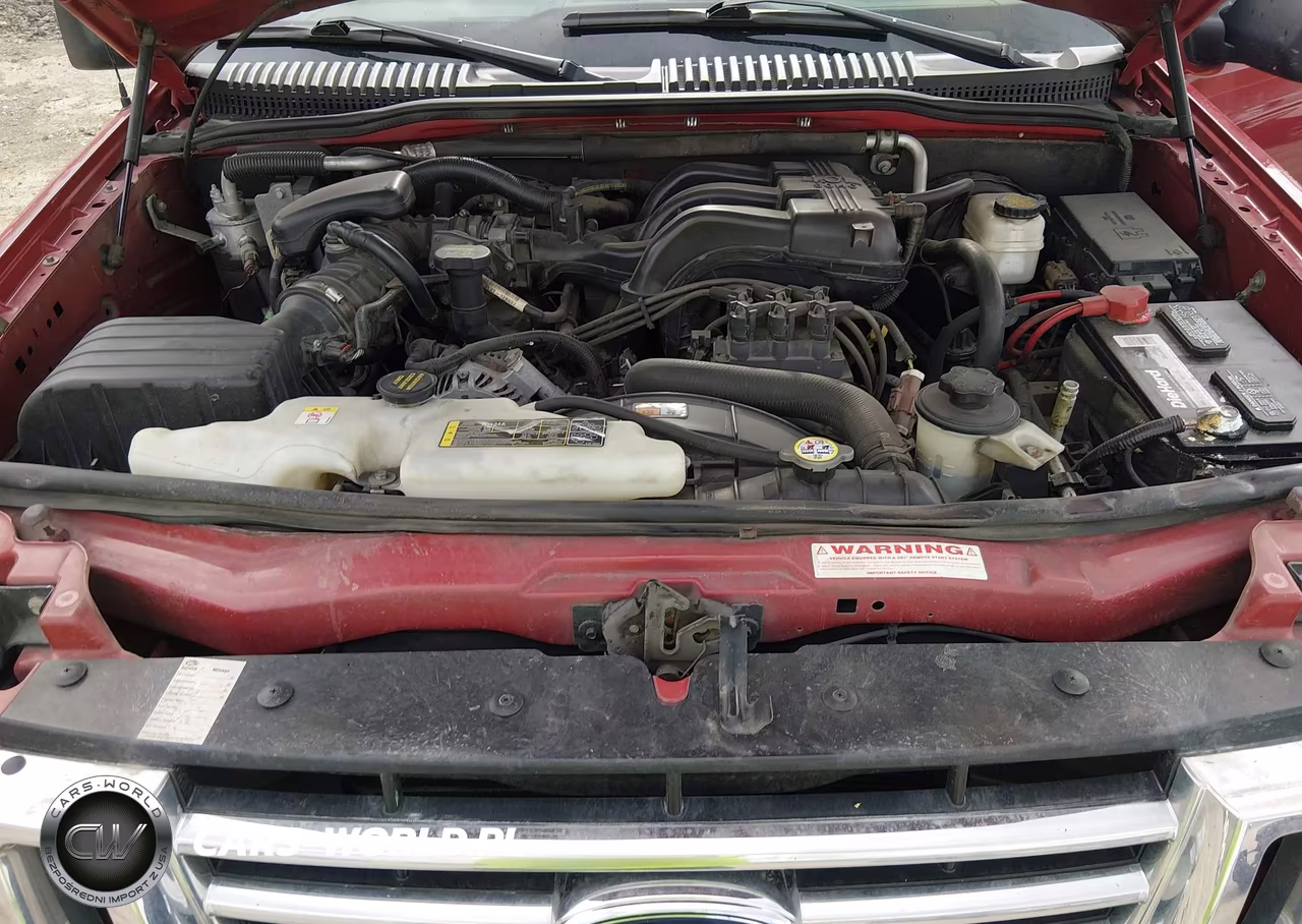 2009 Ford Explorer Sport Trac Xlt VIN:1FMEU51E49UA41203 - 10