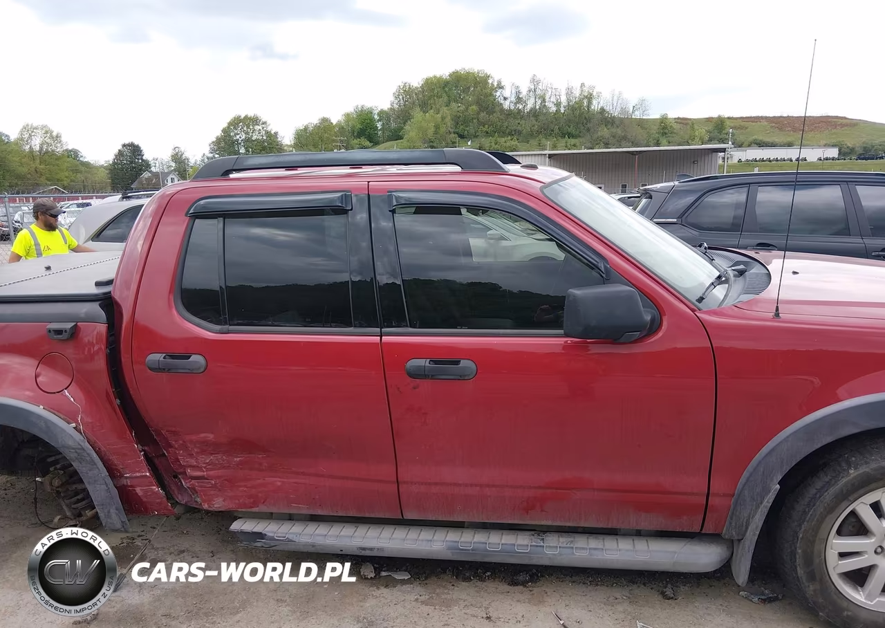 2009 Ford Explorer Sport Trac Xlt VIN:1FMEU51E49UA41203 - 13
