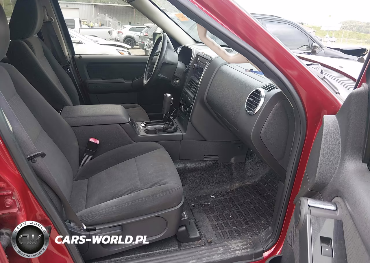 2009 Ford Explorer Sport Trac Xlt VIN:1FMEU51E49UA41203 - 5