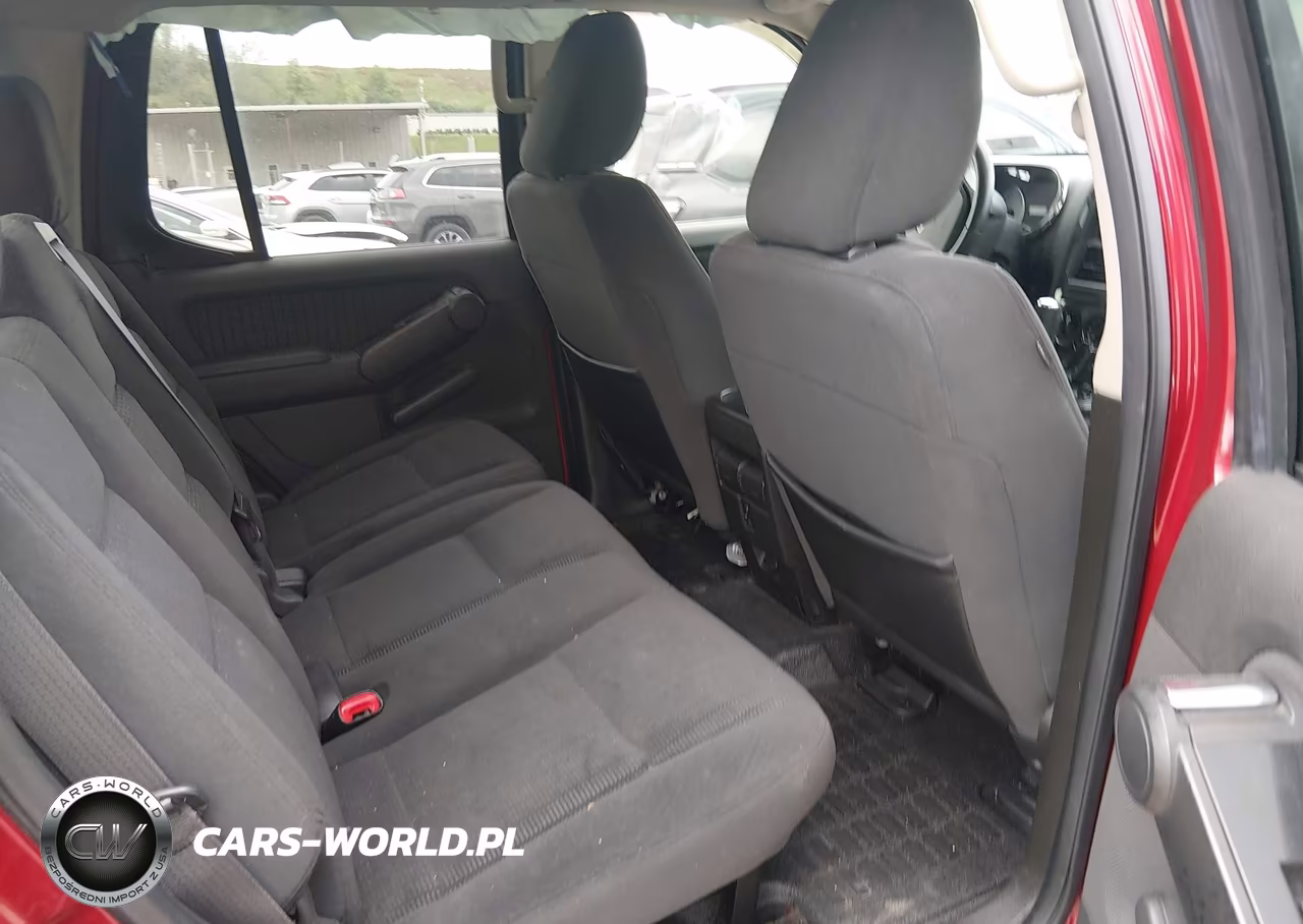2009 Ford Explorer Sport Trac Xlt VIN:1FMEU51E49UA41203 - 8