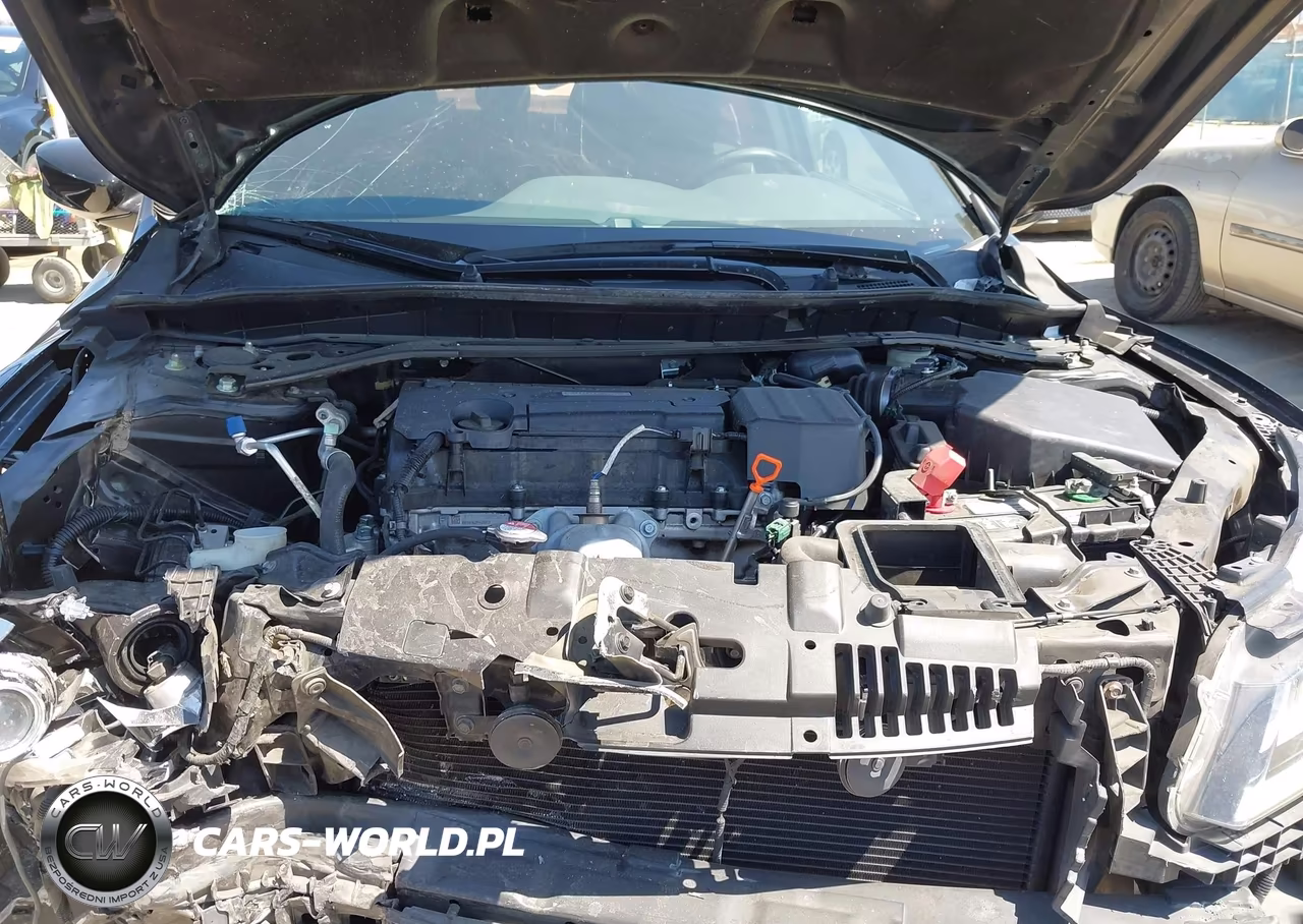 2017 Honda Accord Sport VIN:1HGCR2F54HA279512 - 10