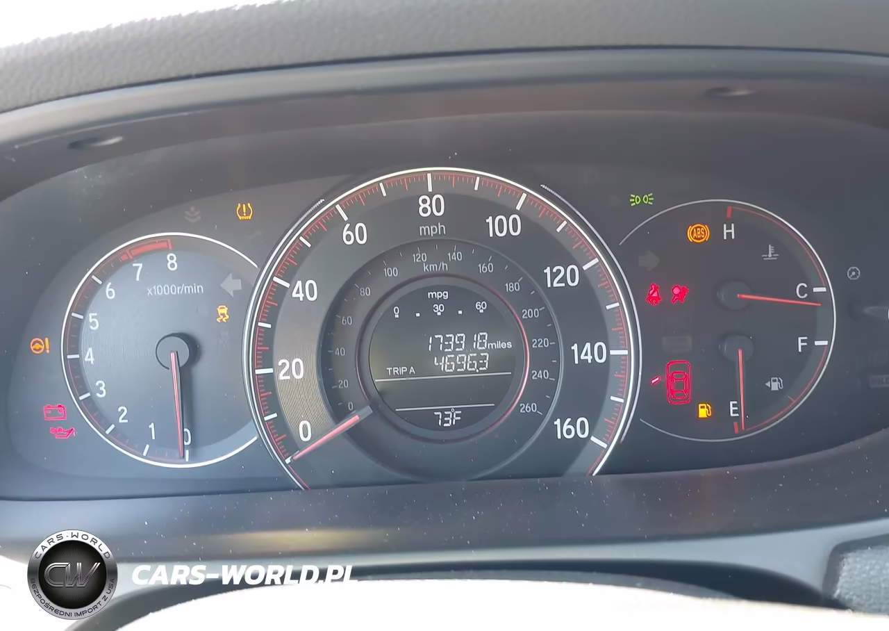 2017 Honda Accord Sport VIN:1HGCR2F54HA279512 - 7