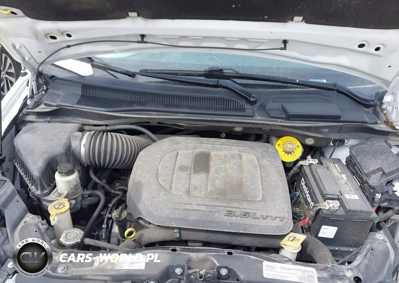 2019 Dodge Grand Caravan Se 35Th Anniversary Edition VIN:2C4RDGBG1KR803732 - 10