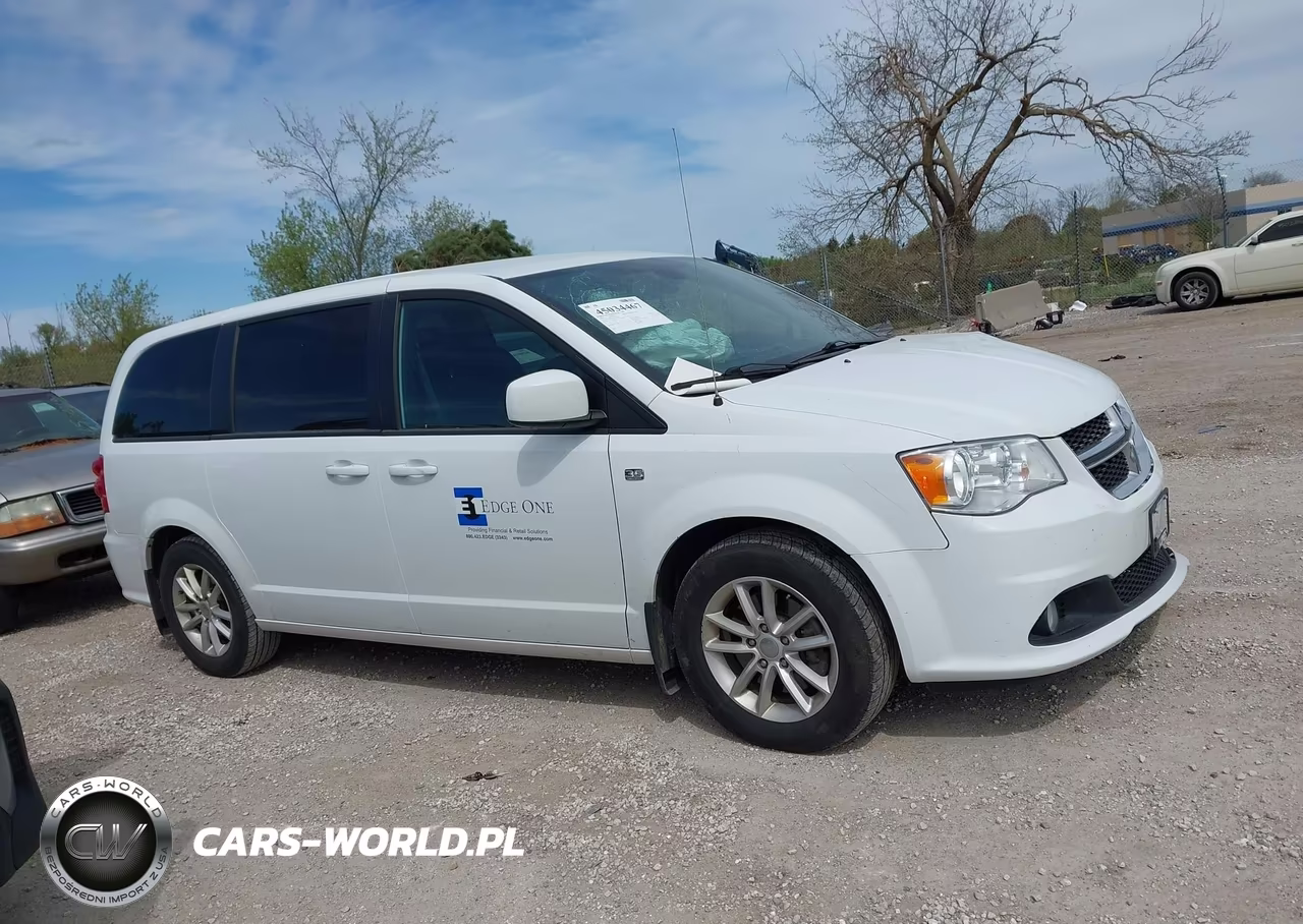 2019 Dodge Grand Caravan Se 35Th Anniversary Edition VIN:2C4RDGBG1KR803732 - 13
