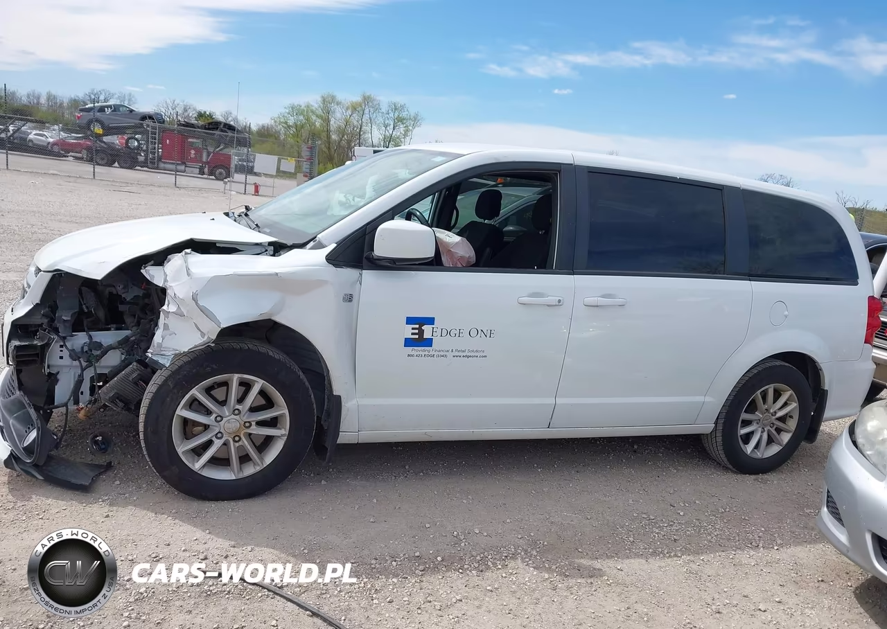 2019 Dodge Grand Caravan Se 35Th Anniversary Edition VIN:2C4RDGBG1KR803732 - 14