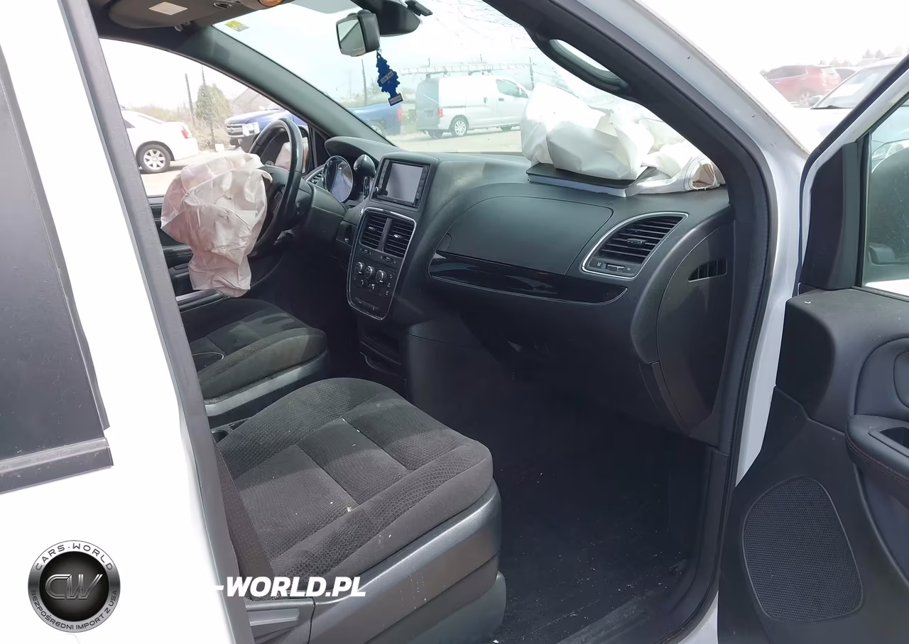 2019 Dodge Grand Caravan Se 35Th Anniversary Edition VIN:2C4RDGBG1KR803732 - 5