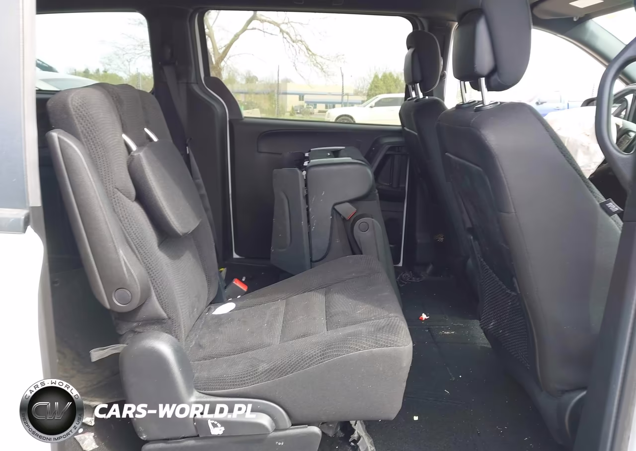 2019 Dodge Grand Caravan Se 35Th Anniversary Edition VIN:2C4RDGBG1KR803732 - 8