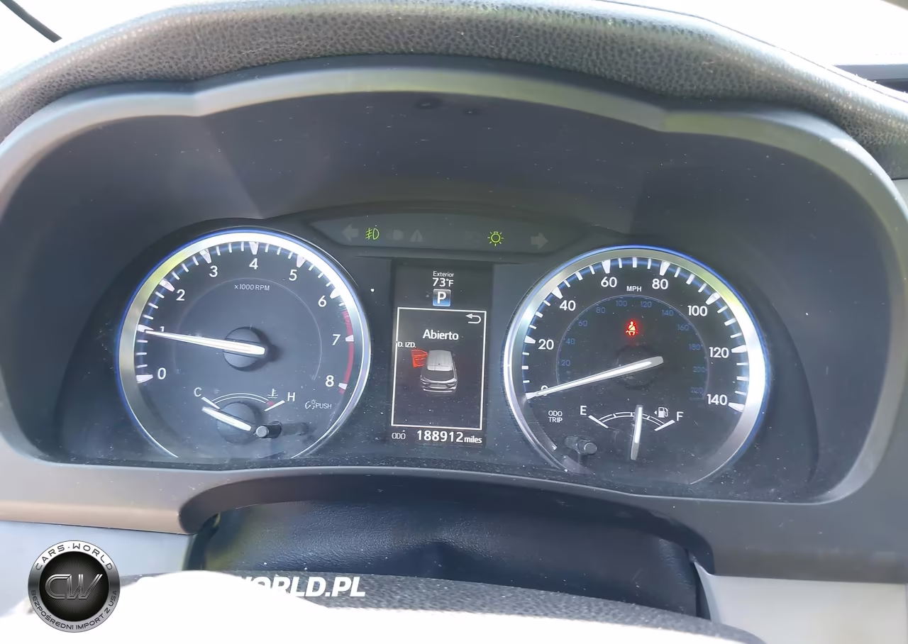 2015 Toyota Highlander Limited V6 VIN:5TDDKRFH7FS148827 - 7