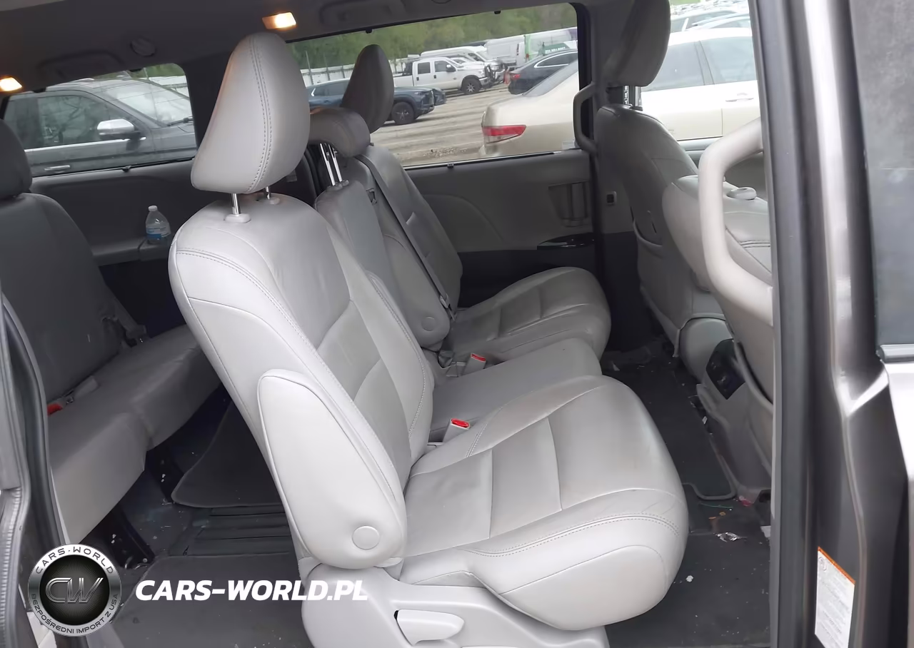 2019 Toyota Sienna Xle 8 Passenger VIN:5TDYZ3DC6KS992241 - 8