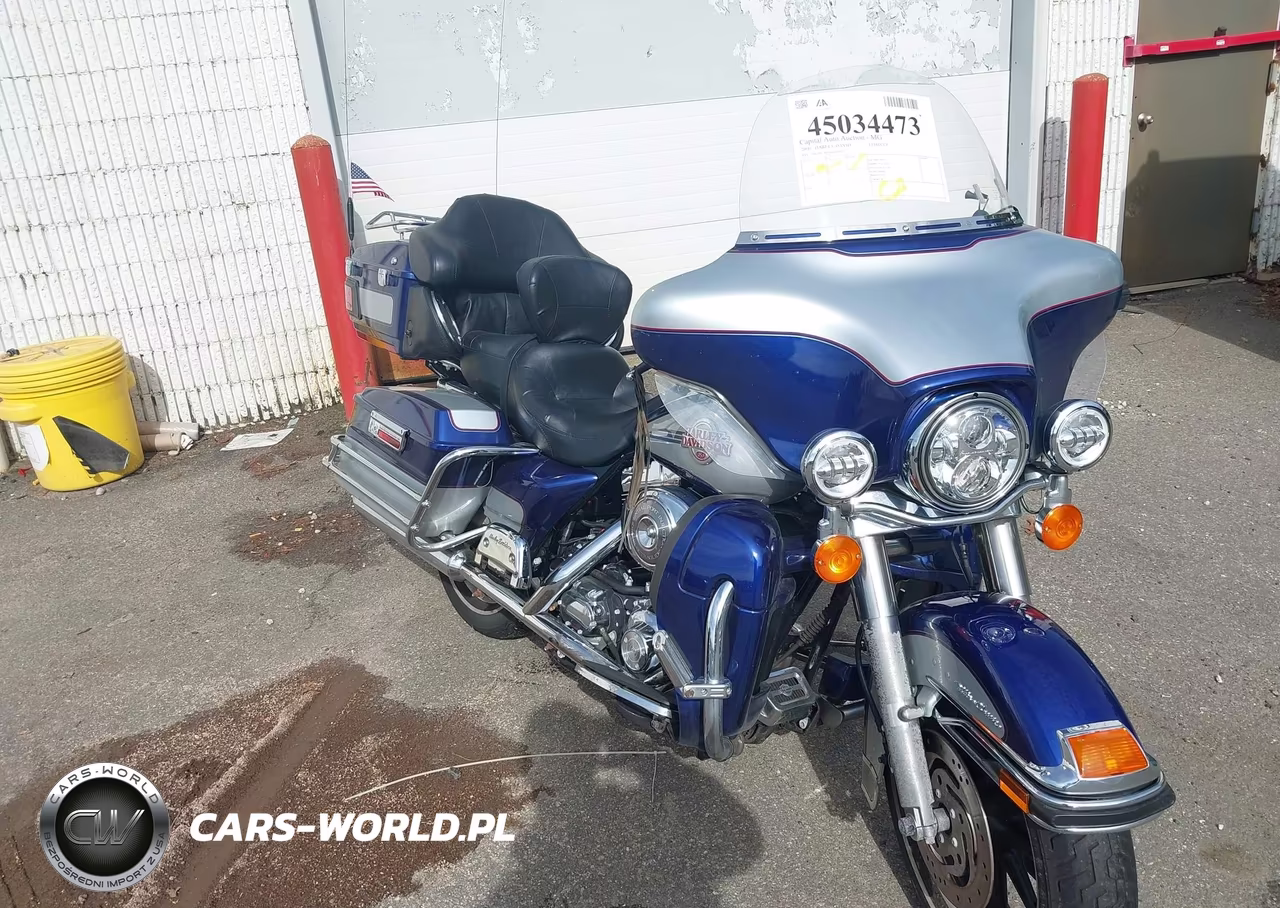 2006 Harley-Davidson Flhtcui