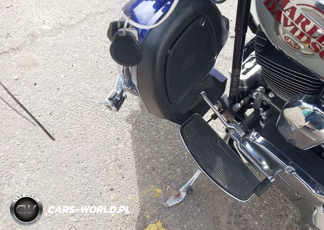 2006 Harley-Davidson Flhtcui VIN:1HD1FCW106Y654607 - 11