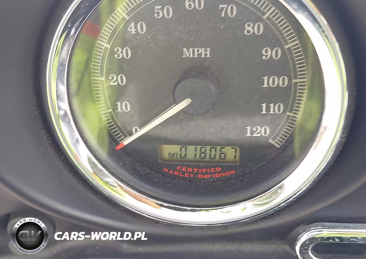 2006 Harley-Davidson Flhtcui VIN:1HD1FCW106Y654607 - 7