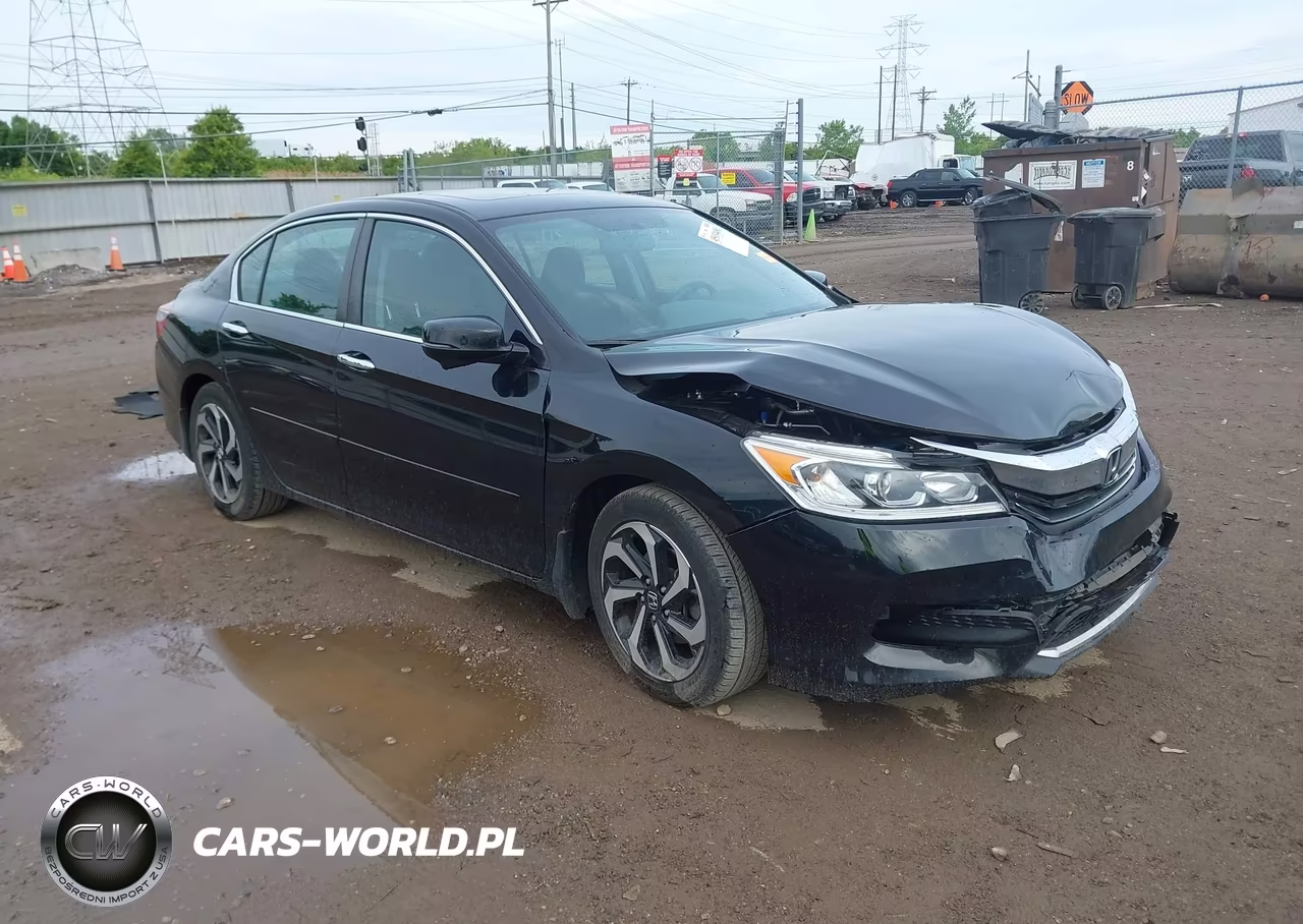 2016 Honda Accord Ex – zdjęcie 1 z 16