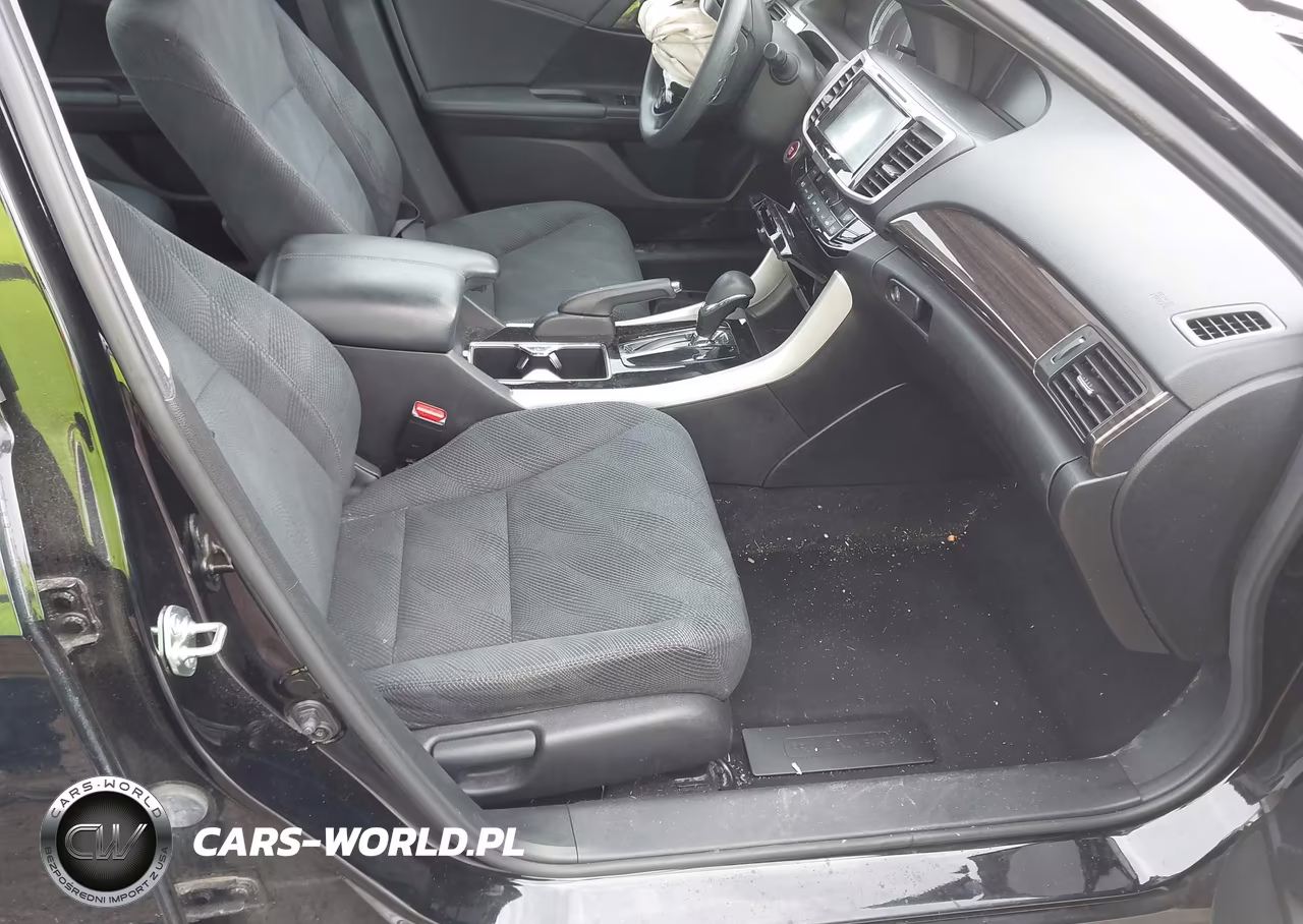 2016 Honda Accord Ex VIN:1HGCR2F7XGA225390 - 5
