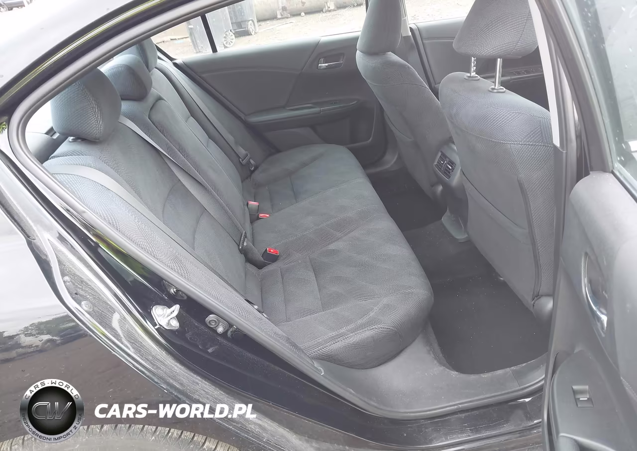 2016 Honda Accord Ex VIN:1HGCR2F7XGA225390 - 8