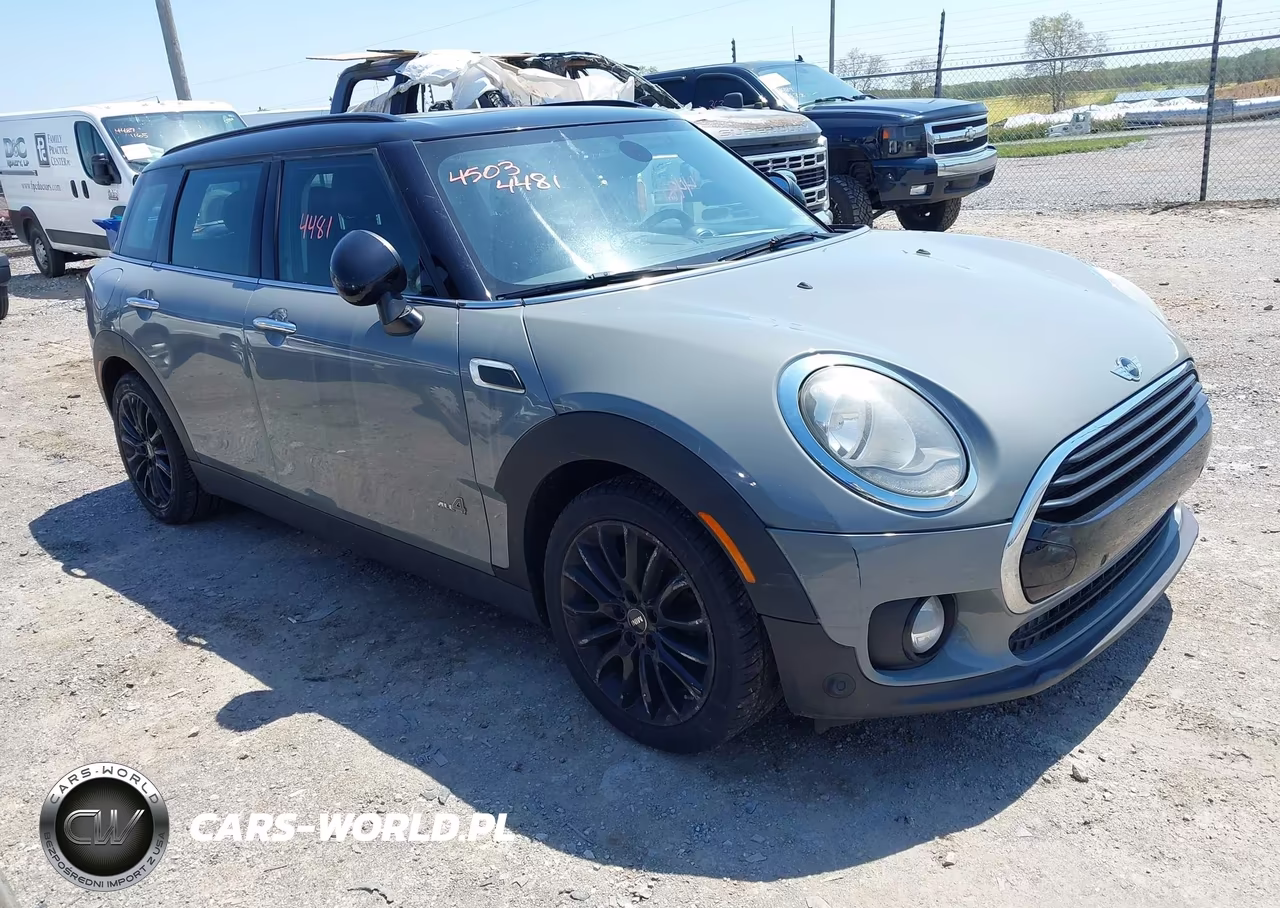 2017 Mini Clubman Cooper