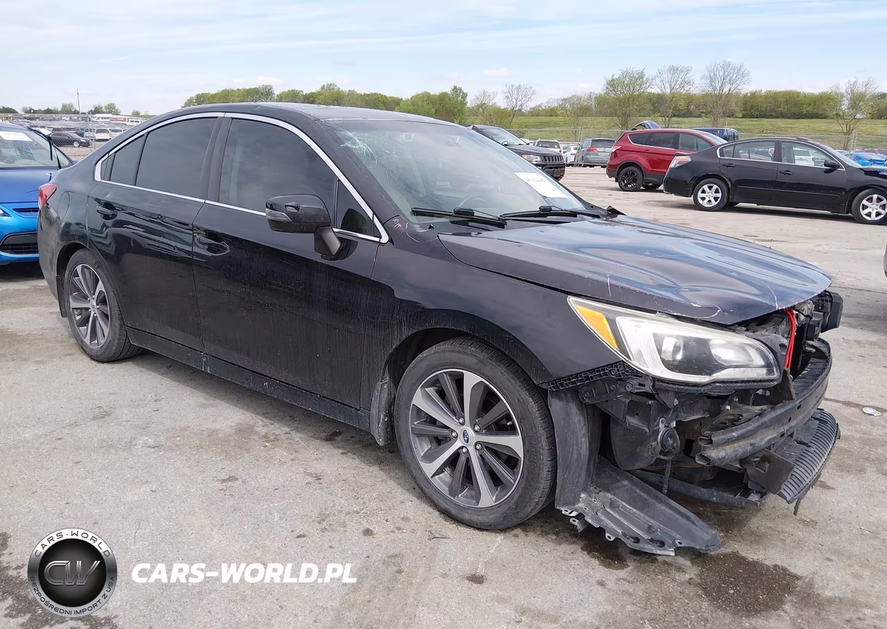 2016 Subaru Legacy 2.5I Limited