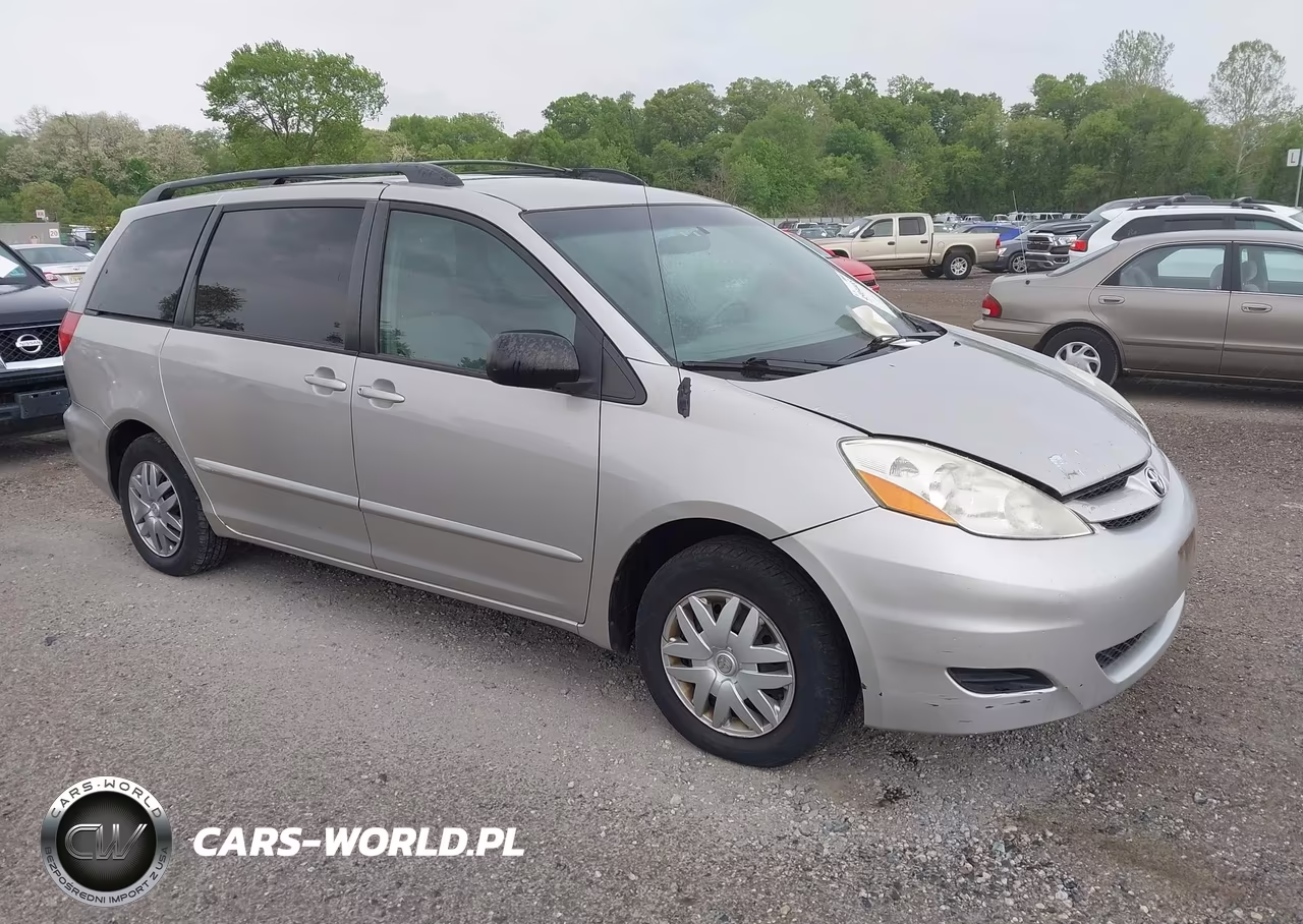 2006 Toyota Sienna Le
