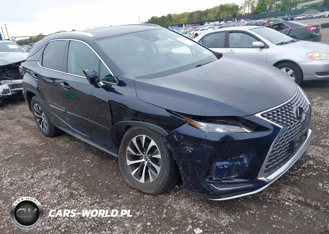 2020 Lexus Rx 350