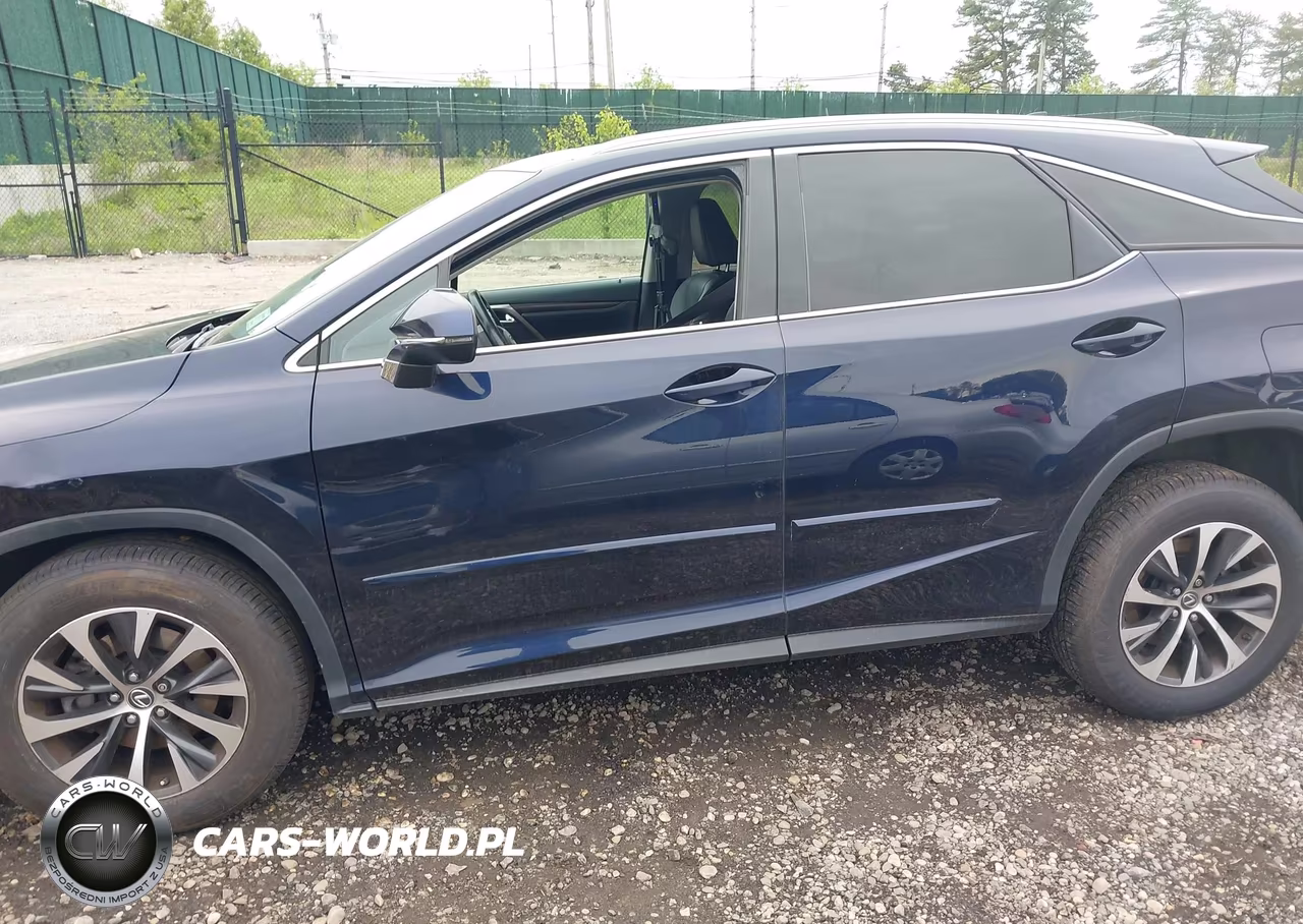2020 Lexus Rx 350 VIN:2T2HZMDA1LC243325 - 14