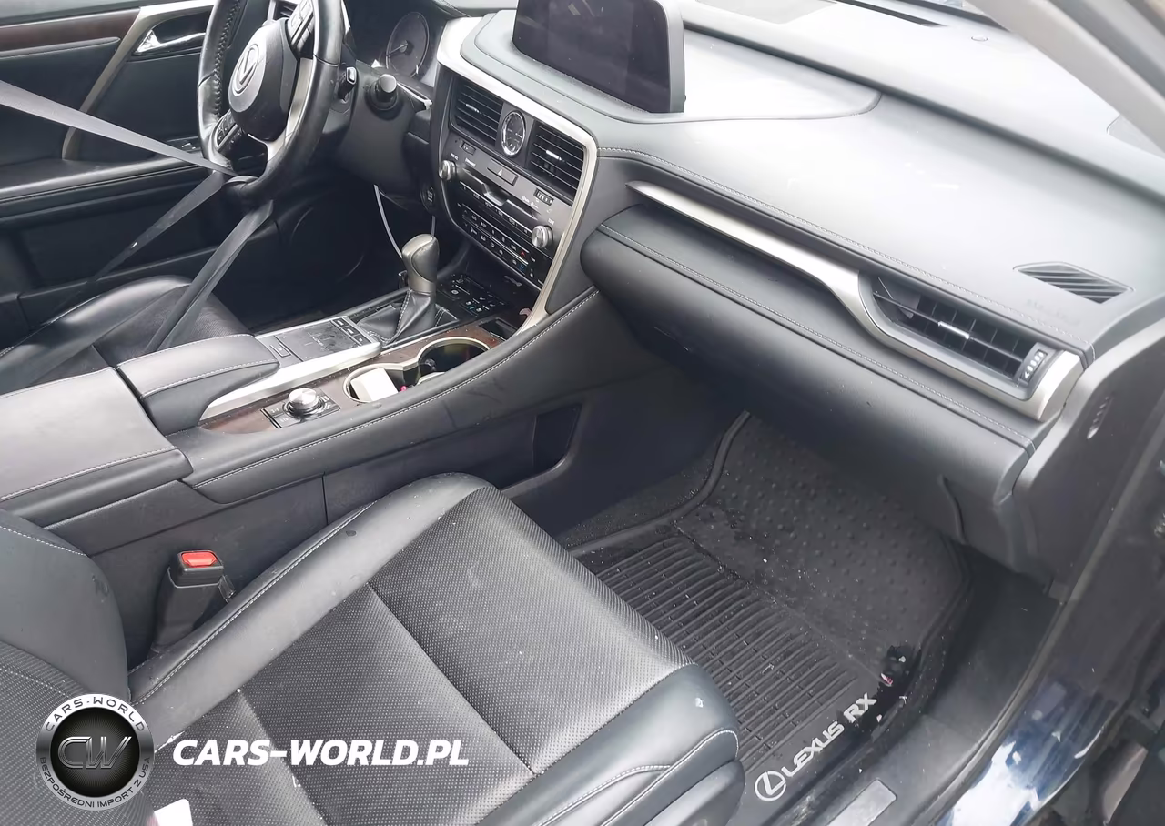 2020 Lexus Rx 350 VIN:2T2HZMDA1LC243325 - 5