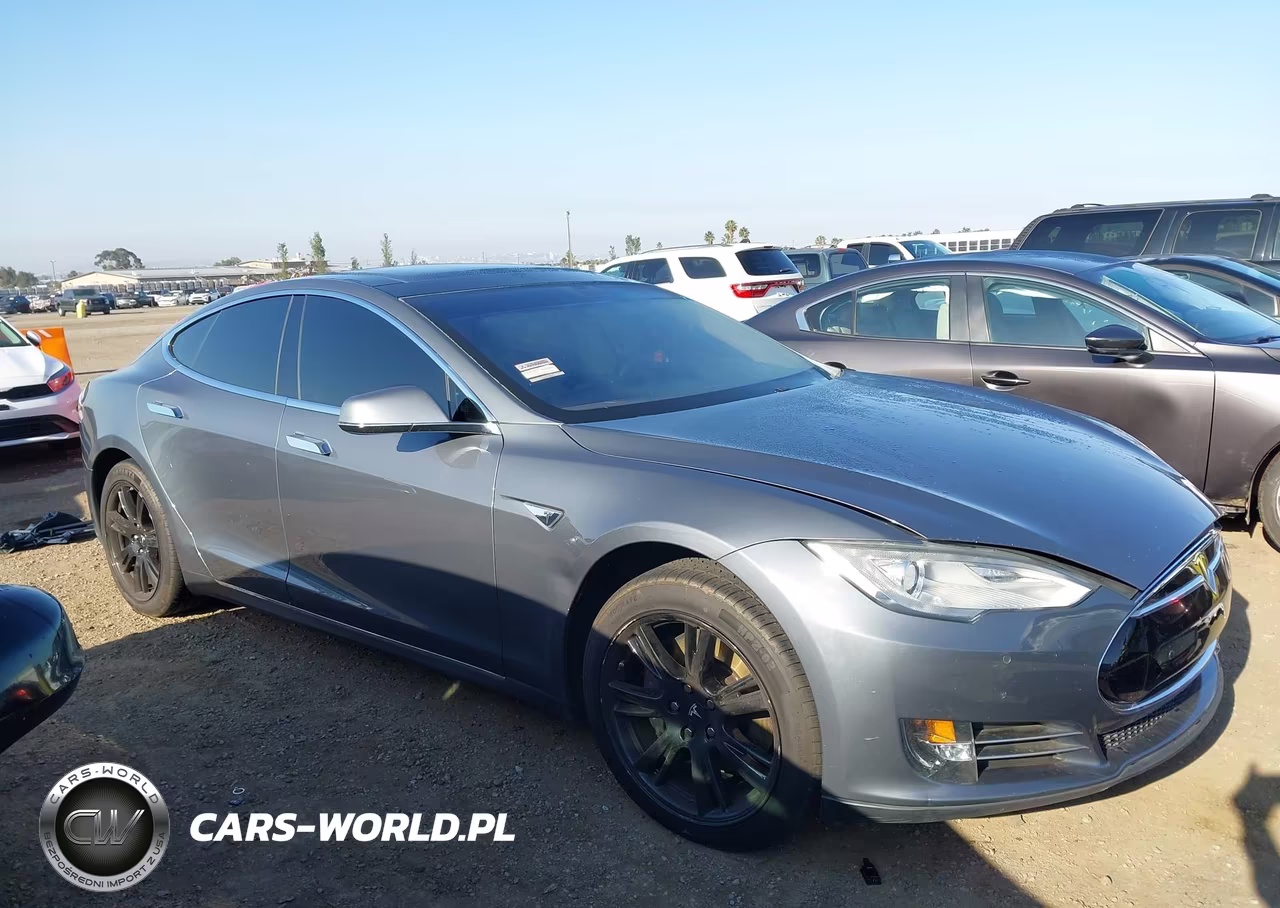 2013 Tesla Model S VIN:5YJSA1CN0DFP20439 - 12