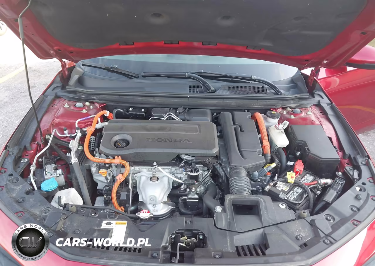 2023 Honda Accord Hybrid Ex-L VIN:1HGCY2F63PA048580 - 10