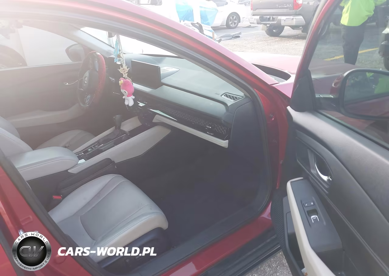 2023 Honda Accord Hybrid Ex-L VIN:1HGCY2F63PA048580 - 5