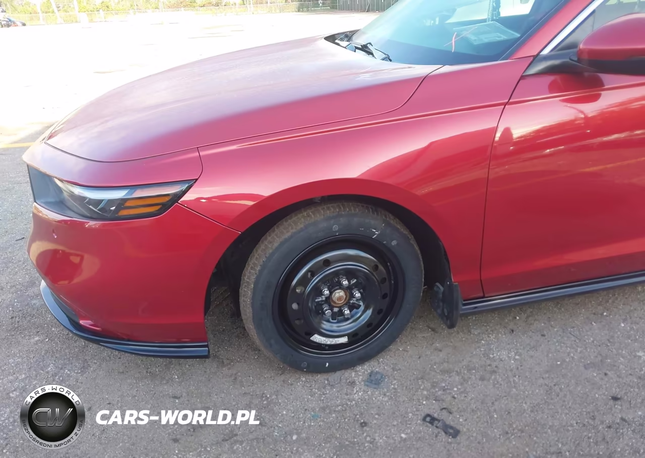 2023 Honda Accord Hybrid Ex-L VIN:1HGCY2F63PA048580 - 6