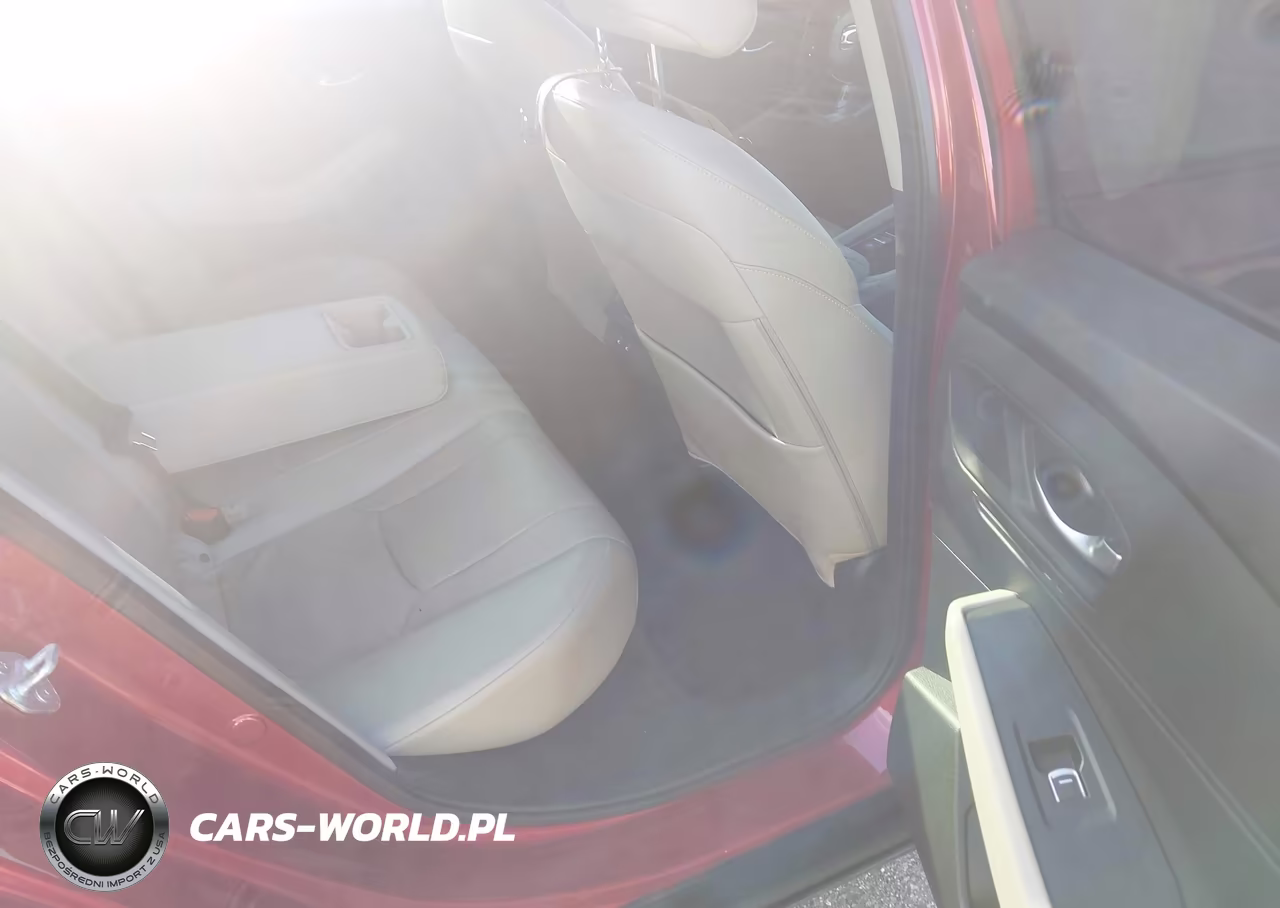 2023 Honda Accord Hybrid Ex-L VIN:1HGCY2F63PA048580 - 8