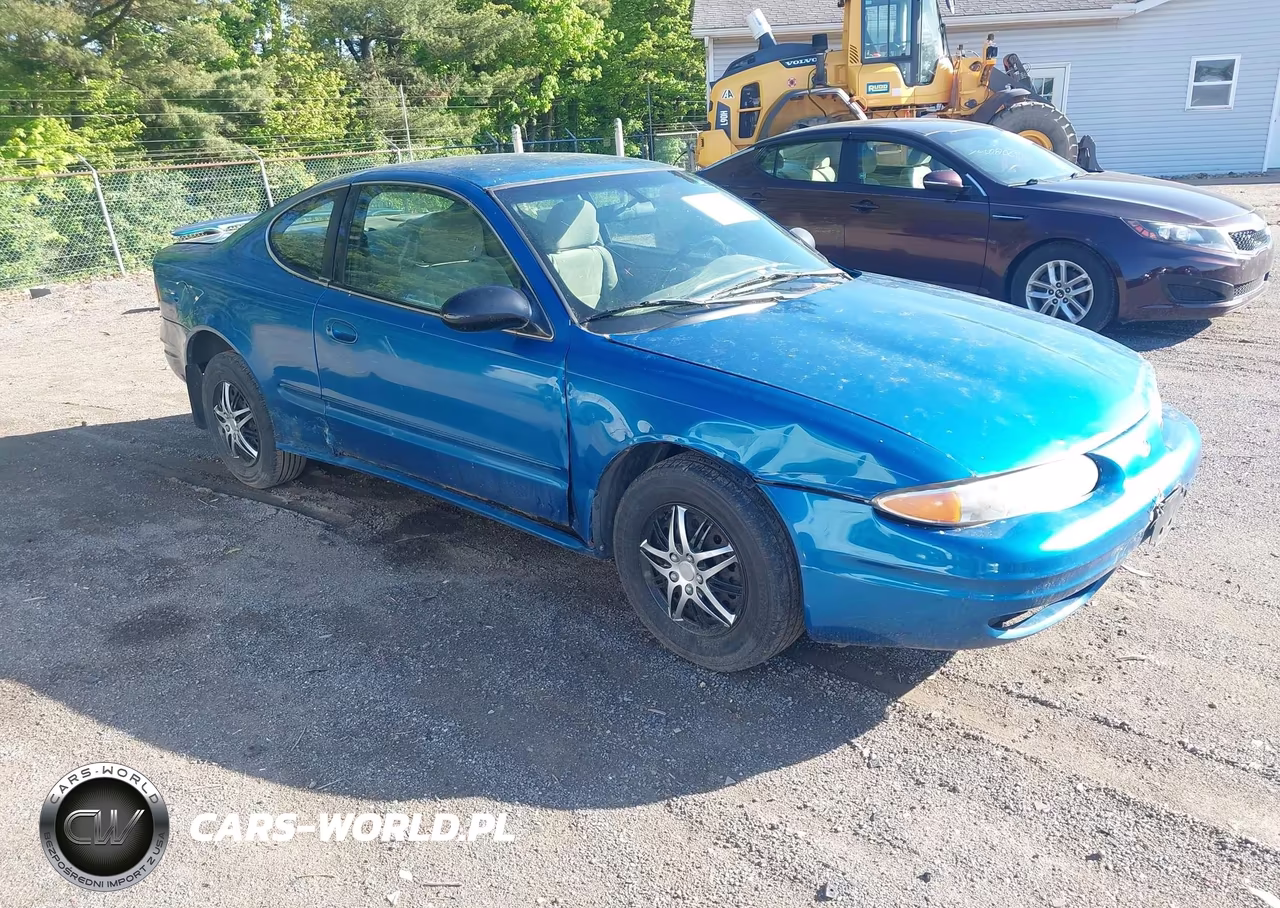 2000 Oldsmobile Alero Gx
