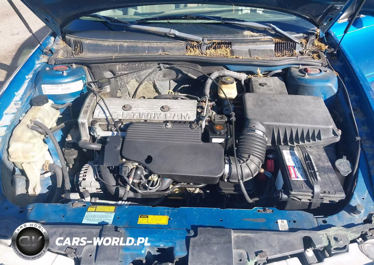 2000 Oldsmobile Alero Gx VIN:1G3NK12TXYC324001 - 10
