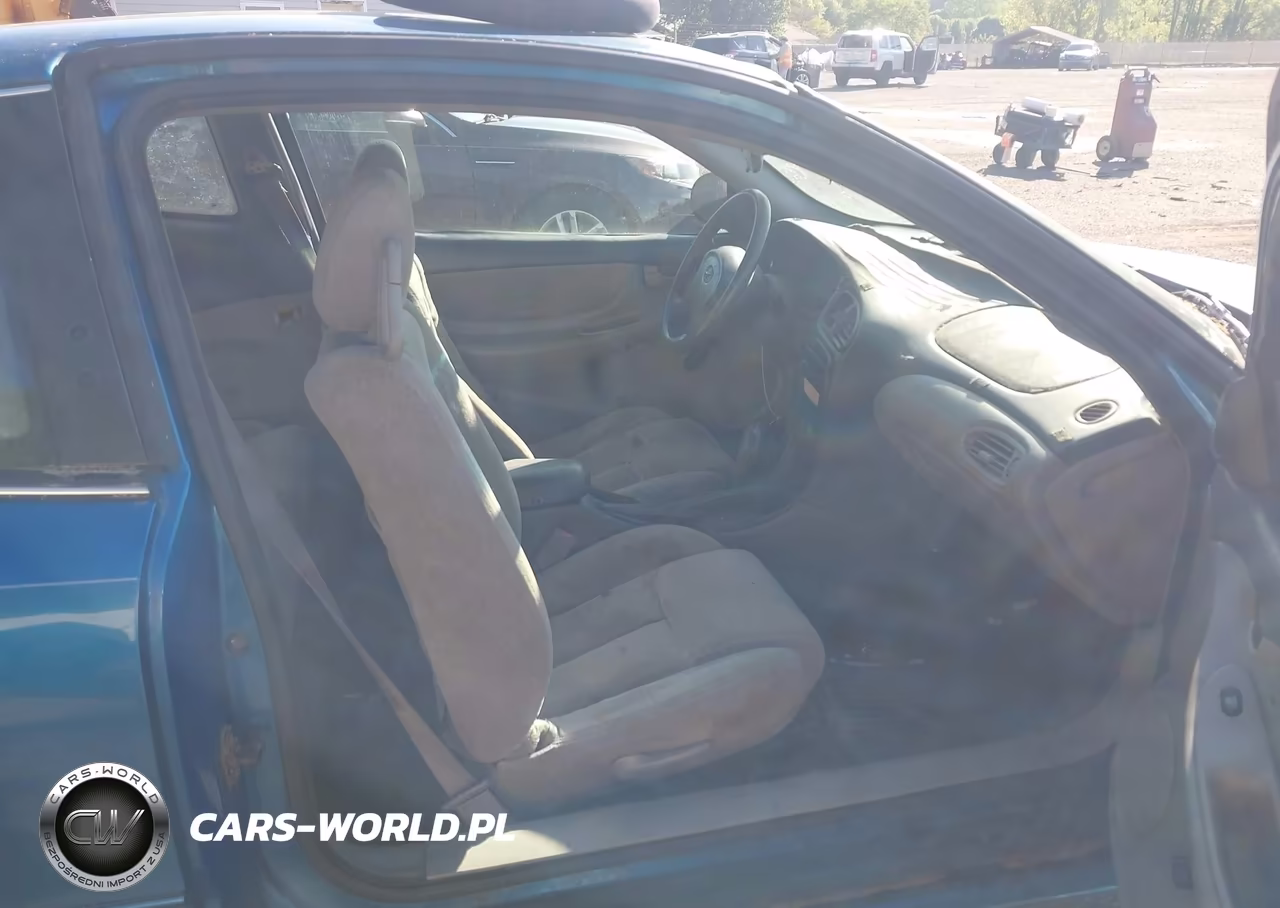 2000 Oldsmobile Alero Gx VIN:1G3NK12TXYC324001 - 5